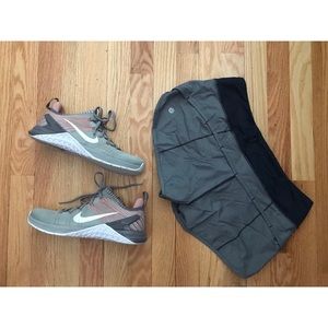 Lululemon shorts